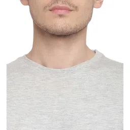 La Intimo Olive Regular Fit T-Shirt & Pyjama Set image 4