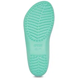 Crocs Women's Kadee Pistachio Green Casual Sandals image 5