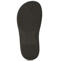 Crocs Unisex Crocband Black Flip Flops image 5