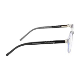 SeeSaw Grey Round Eye Framesfor Kids image 4