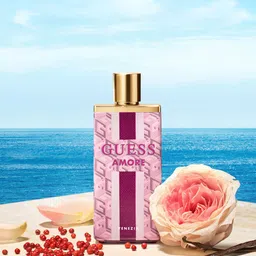 Guess Amore Venezia Long Lasting Eau De Toilette- 100 ml-picture-8