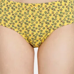 Rosaline by Zivame Assorted Printed Hipster Panty - Pack of 2 image 5