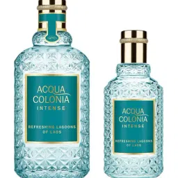4711 Acqua Colonia Intense Refreshing Lagoons Of Laos Eau de Cologne - Pack of 2-picture-12