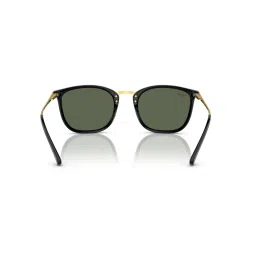 Ray-Ban Green Square UV Protection Unisex Sunglasses image 5