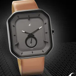 Fastrack 3272NL02 After Dark Analog Watch for Men image 1