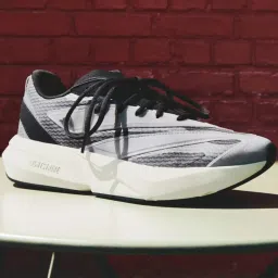 ADIDAS Men's LIGHTSTRIDE Grey One Running Shoes image 1