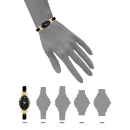 Anne Klein AK4018BKGB Analog Watch for Women image 5