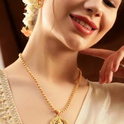Rubans Gold-Tone Plated Set for Women-image-35
