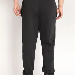Chkokko Blackolive Regular Fit Striped Trackpants image 2