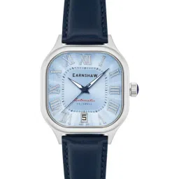 EARNSHAW ES-8284-04 COUSSIN Analog Watch For Men-image-0