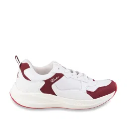 Duke Men's Snow White Running Shoes image 2