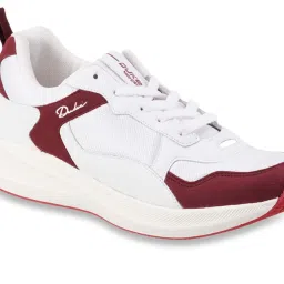 Duke Men's Snow White Running Shoes image 4