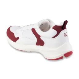 Duke Men's Snow White Running Shoes image 5