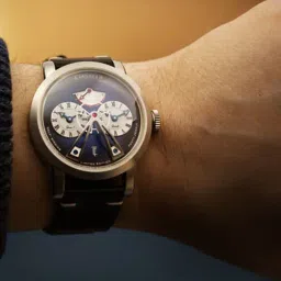 EARNSHAW ES-8306-01 BEAUFORT Analog Watch For Men image 5