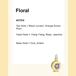 Swiss Arabian Layali 1064 EDP - 50 ml image 3