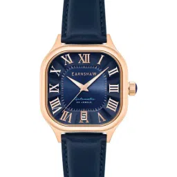 EARNSHAW ES-8284-03 COUSSIN Analog Watch For Men-image-45