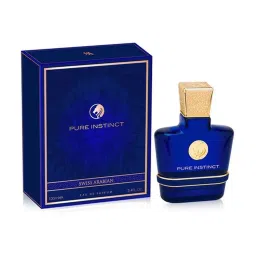 Swiss Arabian Pure Instinct 1070 EDP - 100 ml image 2