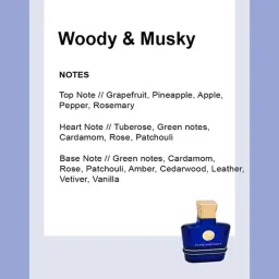 Swiss Arabian Pure Instinct 1070 EDP - 100 ml image 3