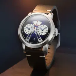 EARNSHAW ES-8306-01 BEAUFORT Analog Watch For Men image 4