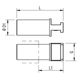RS PRO Push-in Fitting, 1761311 image 3