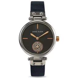 Anne Klein NBAK3001BLRT Analog Watch for Women image 1