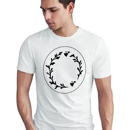 Seekbuylove Men Printed Bio Finish T-shirt-picture-29