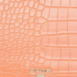 DUNE LONDON DINILADY Orange Synthetic Clutch image 5