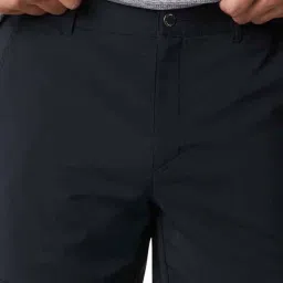 Columbia Men Black Tech Trail Shorts image 4