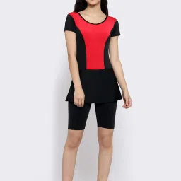 Cukoo Black Swimsuit image 1