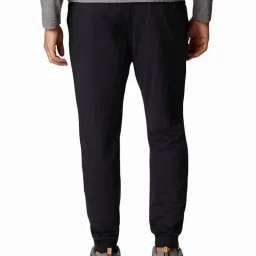 Columbia Men Black Tech Trail Knit Joggers image 2