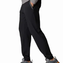 Columbia Men Black Tech Trail Knit Joggers image 3