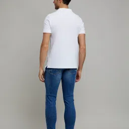 celio celio* Light Blue Skinny Fit Lightly Washed Jeans image 2