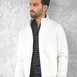 Crimsoune Club Cream Regular Fit Jacket image 1
