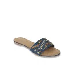 Mochi Women's Slide Casual Sandals image 2