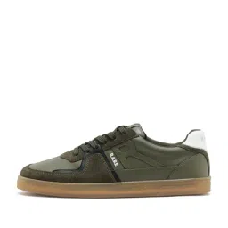 Rare Rabbit Men's Olive Sneakers-picture-31