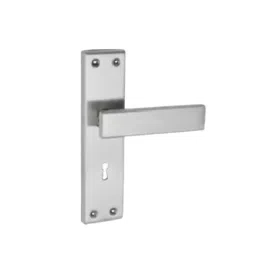 Tasa Cylindrical Mortise Handle Stainless Steel Finish 203 mm (8 Inch), MH-905-picture-22