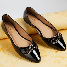 CODE by Lifestyle Women PU Mojaris-picture-48