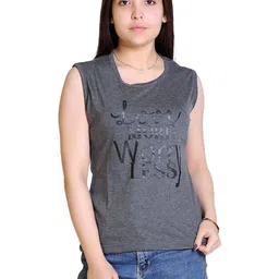 Ogarti Women Typography T-shirt-image-61