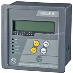 L&T [ Lauritz Knudsen ] eta ULTRA T-APFC Controller For Thyristor Switching With 3 CT Inputs CS91053OOOO-picture-22