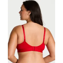 victoria's secret intimates Victoria's Secret The T-Shirt Shine Patch Lightly Lined Demi Bra image 2