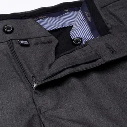 Louis Philippe Men Formal Trousers image 5