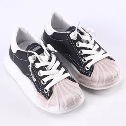 Babyoye Casual Shoes - Black-image-52