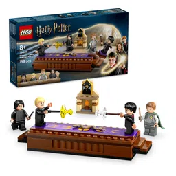 LEGO Harry Potter Hogwarts Castle: Dueling Club, Wizard Toy for Kids 158 Pieces - 76441-picture-30