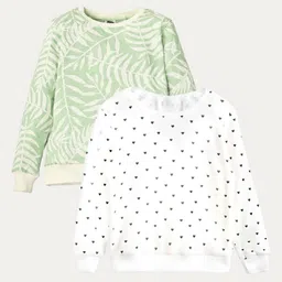 BforBlossom Kids Printed Monochrome T-shirt-picture-27