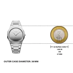 D1 Milano Ultra Thin UTBU07 Analog Watch for Men image 5