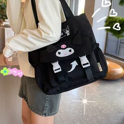 VALERIE Printed Tote Bag image 4