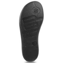FitFlop Women's Black Flip Flops image 4