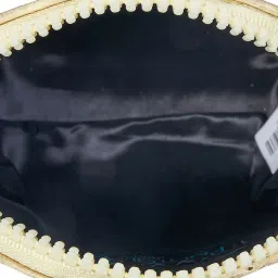 Pantaloons Junior Yellow Printed Medium Pouch image 5