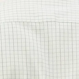 Peter England Green  Regular Fit Checks Shirt image 5