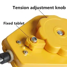 B K JAGAN & CO Spring Balancer Scale Screwdriver Hanging Tool Torque Wire Rope (1.5 To 3.0 Kg) image 2